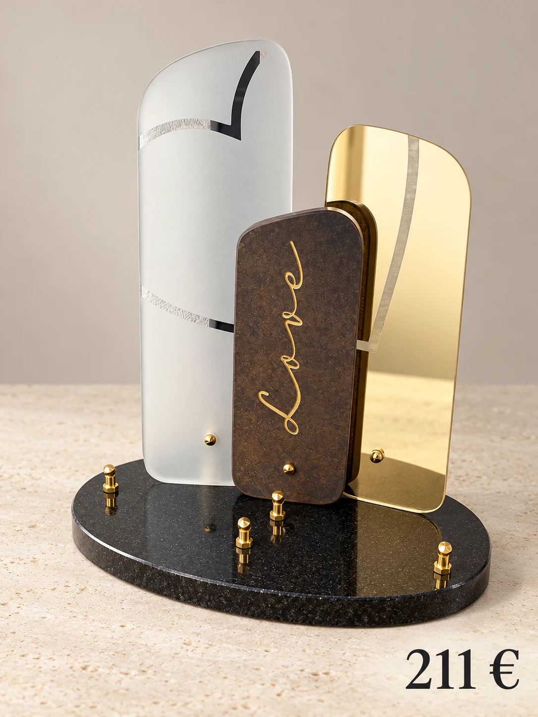 Plaque « Love »